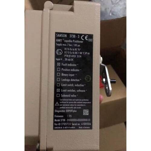 议价议价3767-0240112011   SAMSON定位器 samson议价