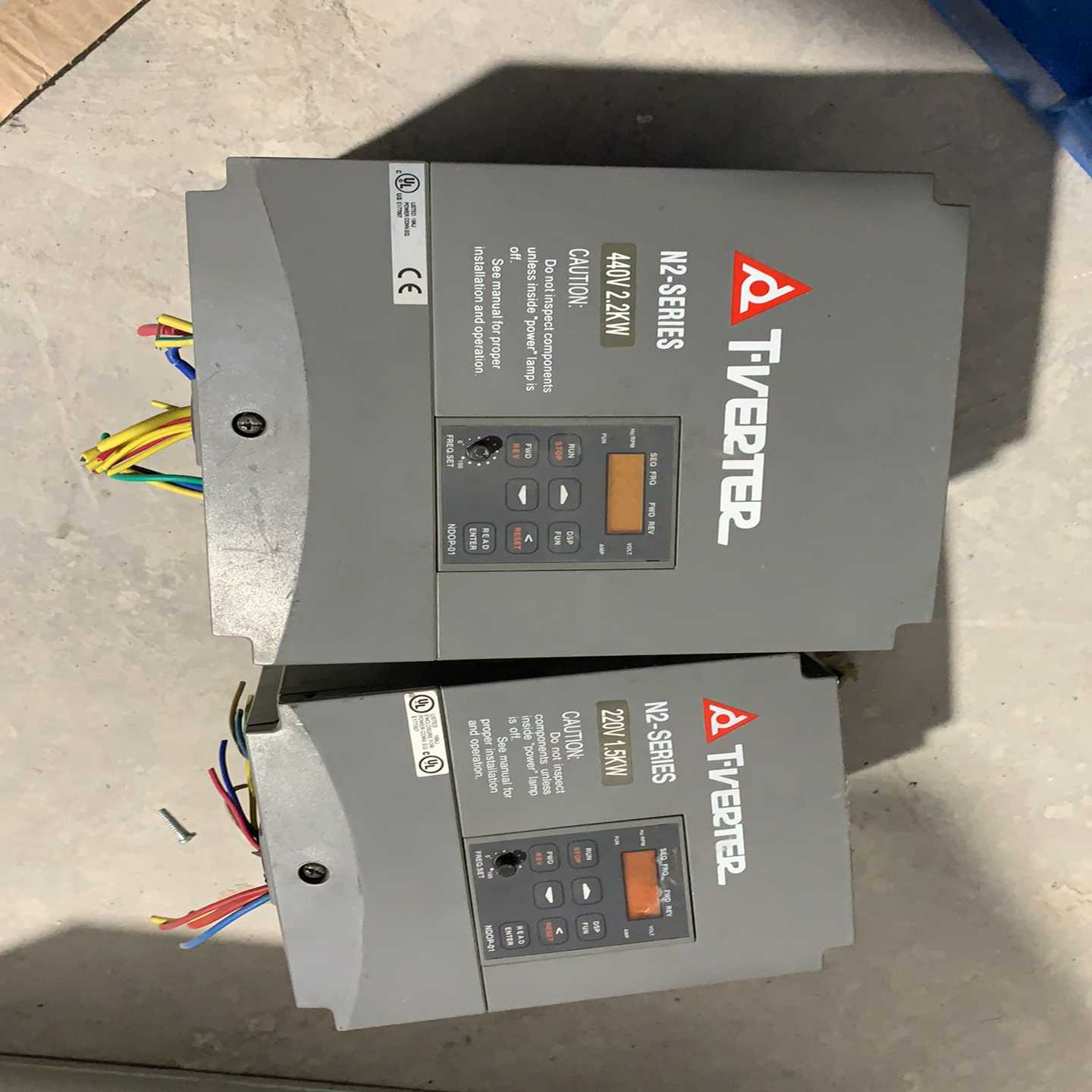 N2-403-H3N2-202-M变频器