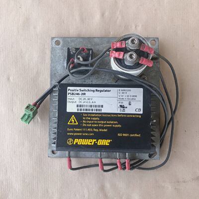 POWER ONE PSB2462IR POSITIVE SWITCHING REGULATOR RIFA PEH200