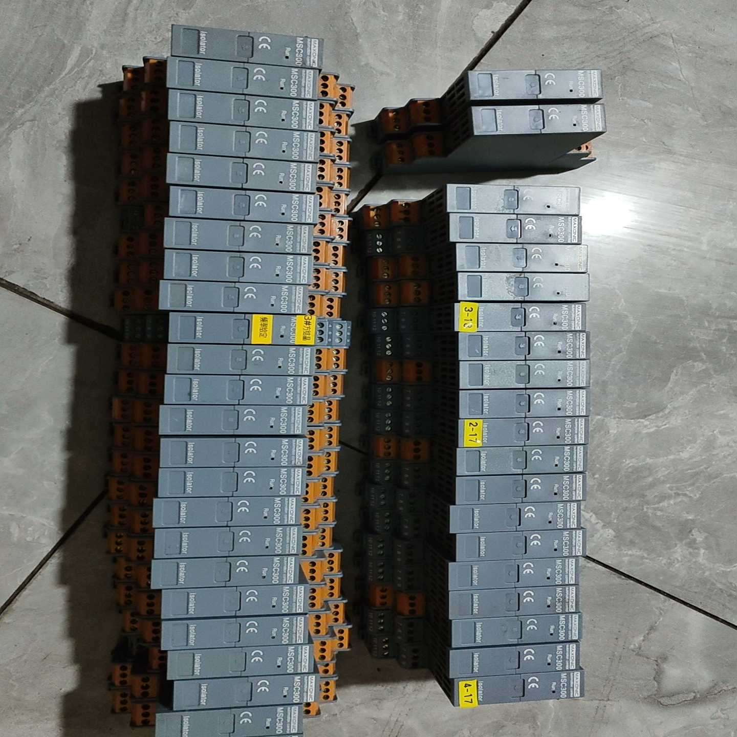 隔离器深圳万讯Msc301E-c0c0，24个，304二个询价