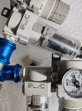 SMC试机二联件AF3003CAAR3003GA