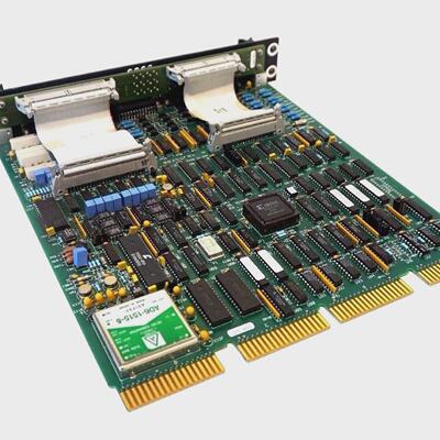 Tablero De Terminacin Usado MeasureX 05409900 Rev.E 05409900