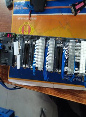 OMRON CJ2M- CPU34 CJ1W-TC101 ID261 OD261 OC211