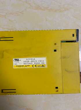 议价fauc发那科aif01aa0b-081-c011适用