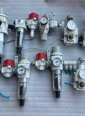 SMC油水分离器型号AW4004BDGA两个AW3议价