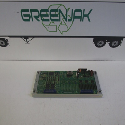 FANUC BOARD A16B22010071 05C CIRCUIT BOARD USED FREE SHIPPIN