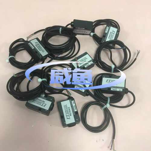 咨询-温度传感器FT-H30基恩士KEYENCE传感器实物图
