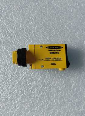 BANNER邦纳传感器SM31E询价