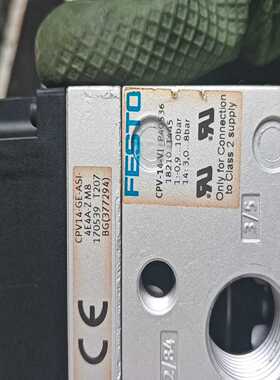 费斯托CPV14-V118210阀导，设备，询价