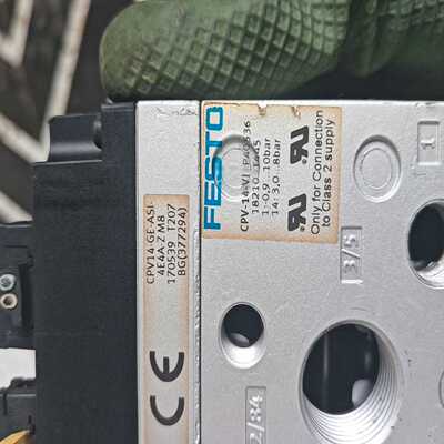 费斯托CPV14-V1   18210   阀导，设备，~询价