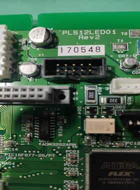 ISA接口PLS12LED01/PC16F877-20/p【询价】