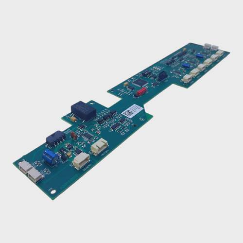 Knapp Graz Control Board for Frdertechnik Control System Kw4