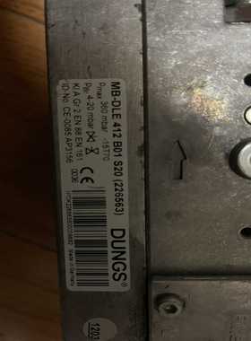 冬斯MB-DLE412 B01 S20（地坛设备）