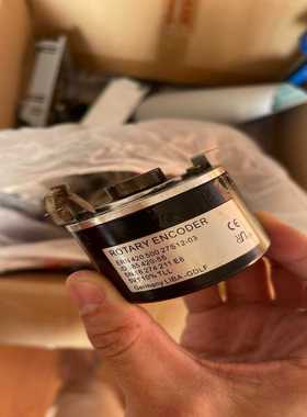 LIBA利巴经编机专用编码器ERN420-50027S12询价