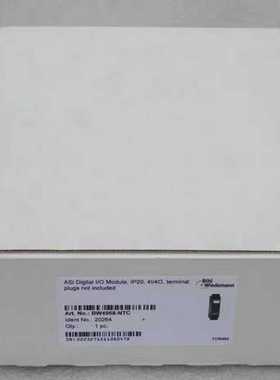 （洋洋设备）BWU4968德国BihlWiedemann必威plc