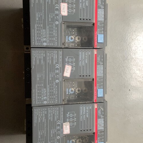 PSS4476500L拆机ABB软启动器实拍无-议价