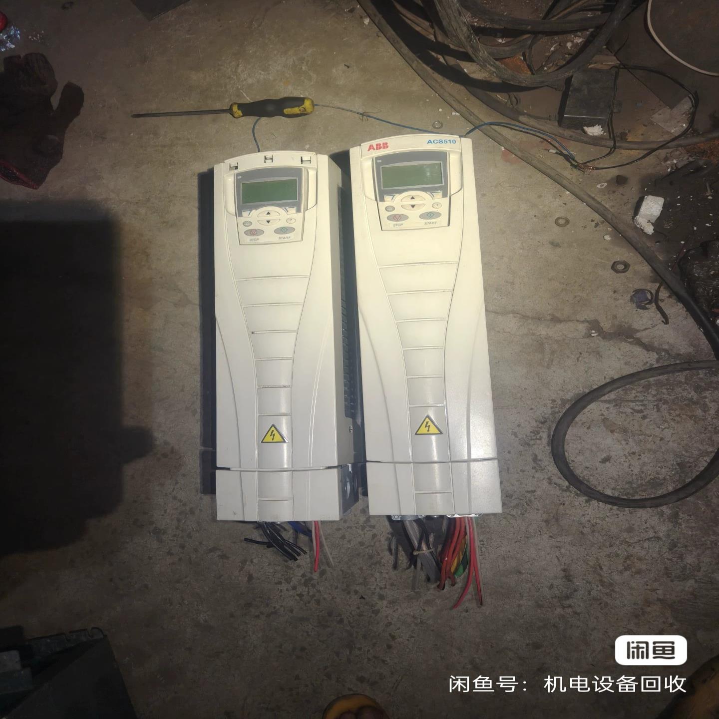 询价abb变频器，acs510-01-025a-4，11千瓦两台