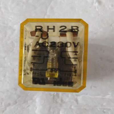 RH2B-UIDECRELAYAC230V(5PcsLot)