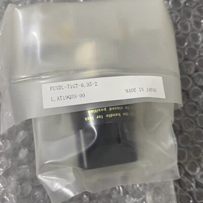 议价富士金 全新带锁 手动隔膜阀 FUNDL-71GT-6.35-2 现货