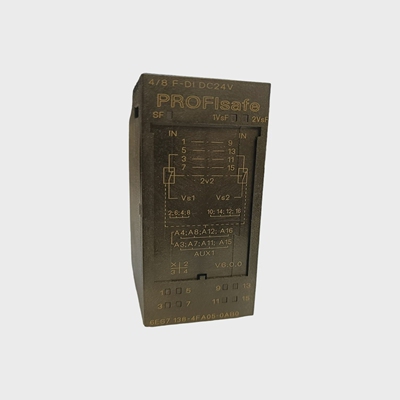SiemensSimatic6ES7138-4FA05-0AB04/8F-DiProfisafe
