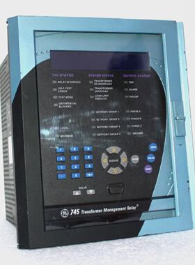 GE Multilin 745W2P1G1HIRTH Transformer Management Relay With