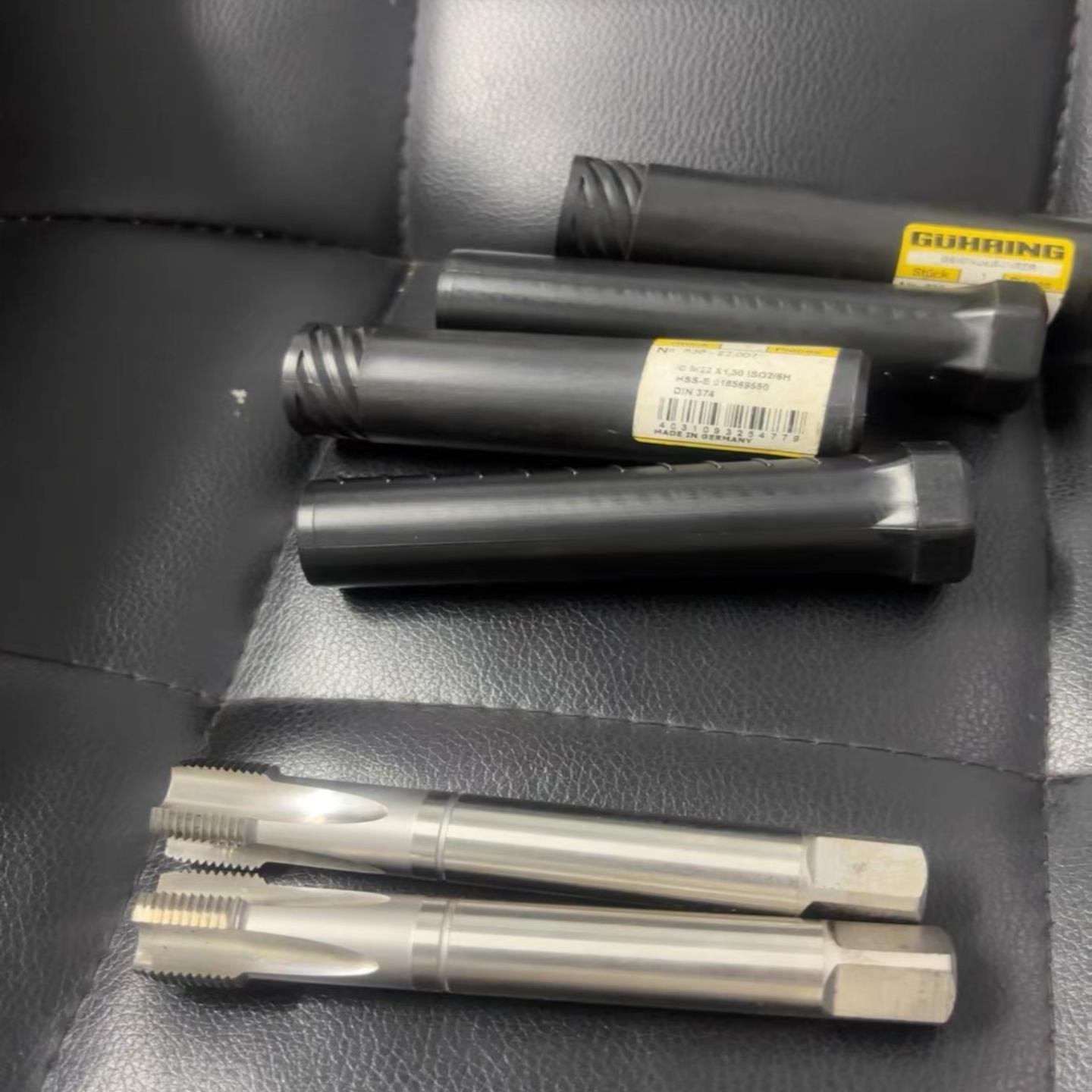 【请询价】M22*15丝锥德国钴领GUHRING闲置M22x15还