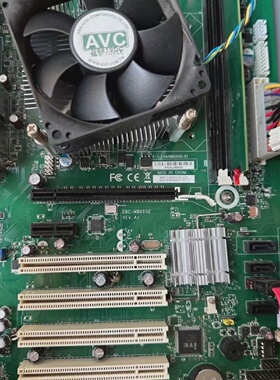 研华科技 EBC-MB06G2 REV.A1工控机主板  现【议价】