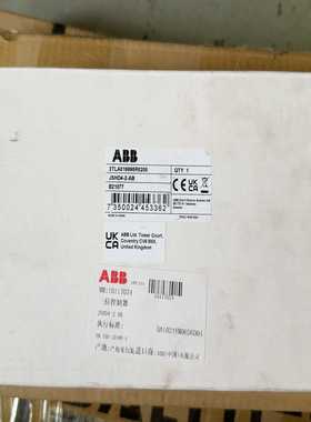 全新ABBJSHD4-2-AB三位控制器，型号2TLA01--议价商品