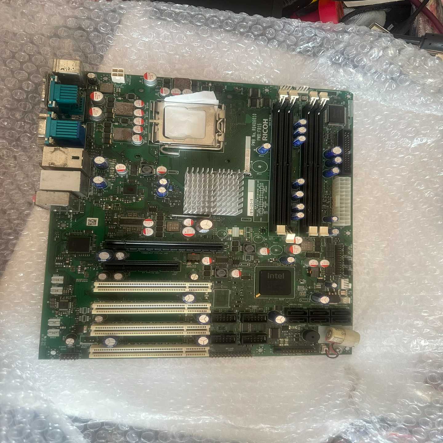 理光主板，FB15-L2S-10，RICOH PWB:15，（佳毅工控）