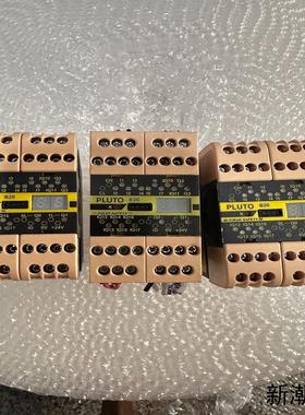 安全继电器PLUT0 B20拆机 现货实物拍摄需要的请联议价商品