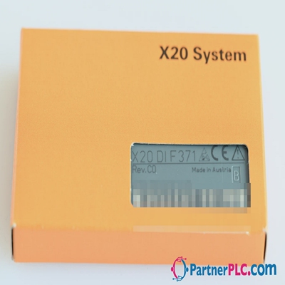 X20DIF371B&RIndustrialAutomation