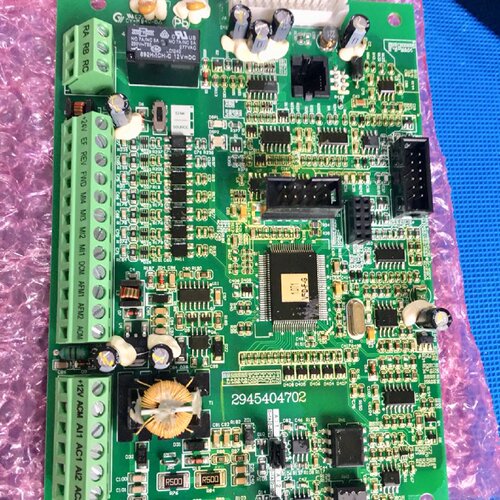 台达变频器VFDG系列CPU板主板端子信号控制板2945404702原厂