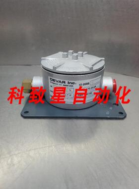 工业配件DEVAR 18-268B-1变送器315 PSI 4 至 20 MA输出 6D-3