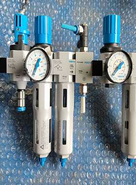 费斯托过滤器六联 M443+ M643+ M543 +SO4