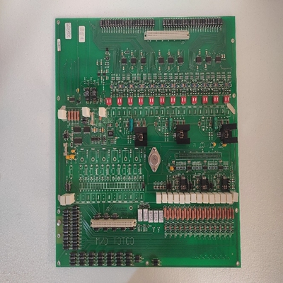 MDTotco220442-001钻孔手表系统模拟、DAQ、带屏障PCBAssy。