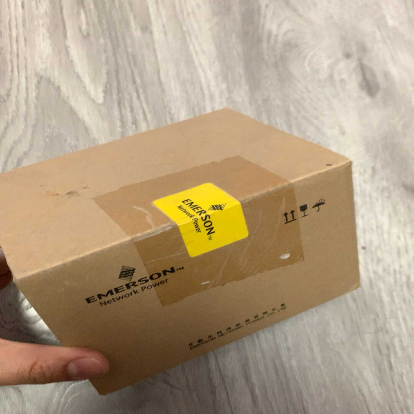 艾默生EMERSON爱默生PLCEC10A-1006BRA--议价商品