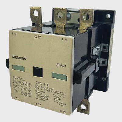 Siemens 3TF51220AP0 Power Contactor 230V50 Hz 160A 600V AC 2