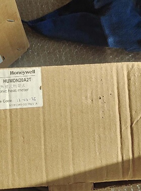 霍尼韦尔HUM系列户用超声波式热量表HUMDN20A2T-议价