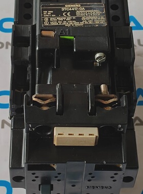 1PC Gebraucht Siemens 3TC44170A Schtz 32A 24V 2 Polig