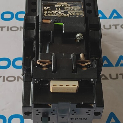 1PC Gebraucht Siemens 3TC44170A Schtz 32A 24V 2 Polig