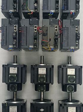 议价Negotiate The Price Of 850W Inovance 620 Servo Set With