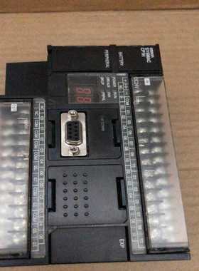 自用OmronPLCCP1H-X40DT-D，功能正常-议价