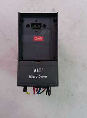 丹费斯变频器，型号FC-051PK75S2E20H3XXCX--议价商品