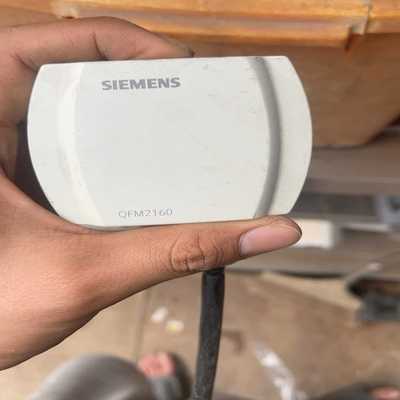 SIEMENS西门子传感器QFM2160功能完好。--议价商品