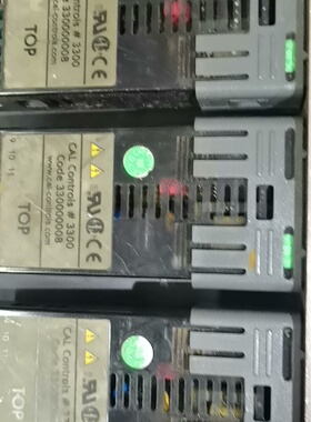 原装英国CALCONTROLS温控器CAL3300拆-议价