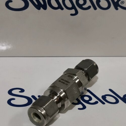 议价Swagelok 世伟洛克SS-CHS4-1/3单向阀  提动阀芯 1/4 in卡套