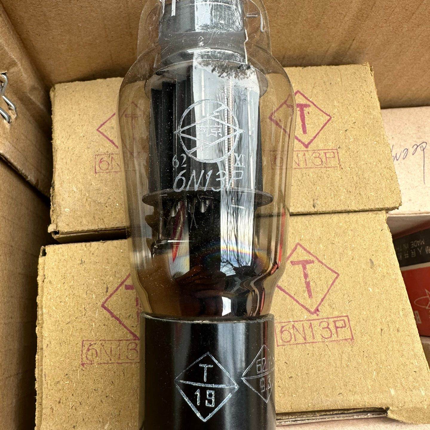 溢价-南京6n13p电子管单只价格