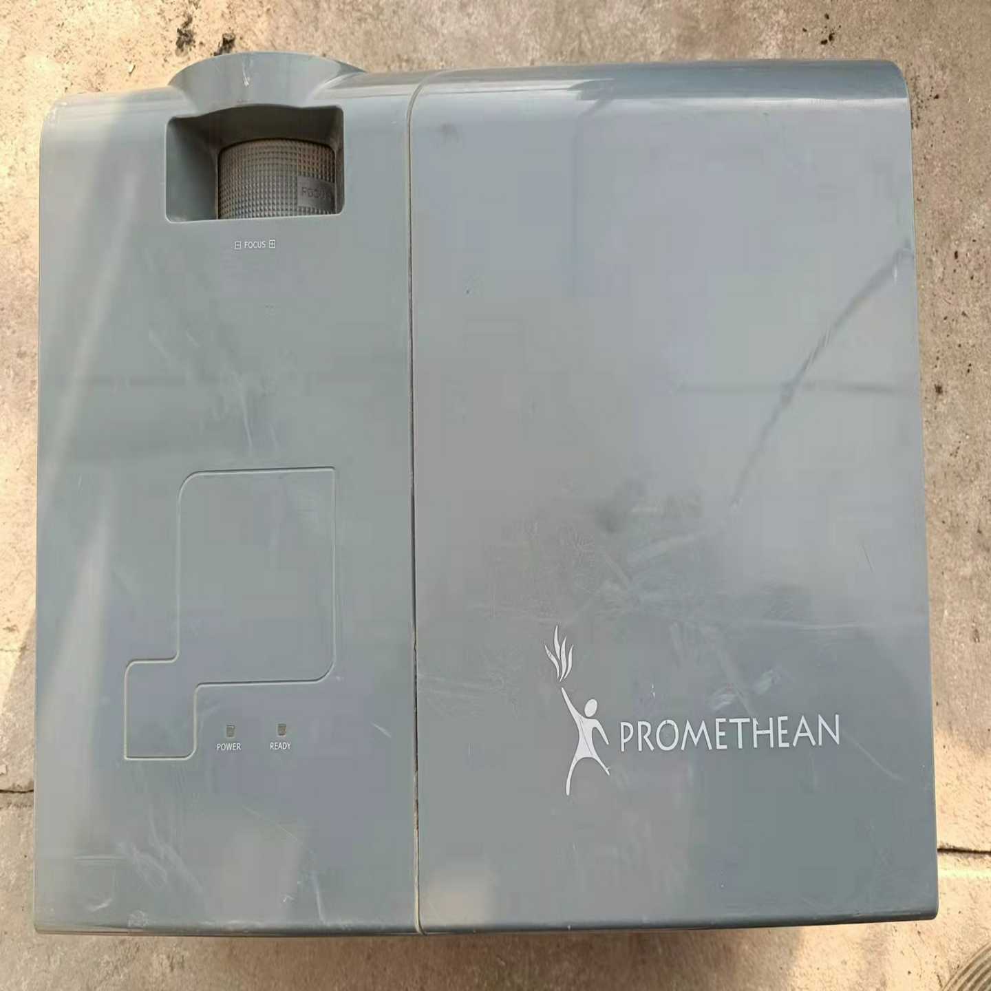 询价普罗米修斯投影机PRM25,遥控器控制的,