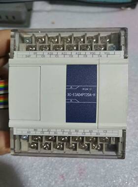 信捷PLC模拟量模块，XC-E3AD4PT2DA-H原装拆机一议价商品