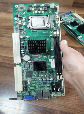 【请询价】研祥工控机主板  EPI-1816 VERC10拆机成